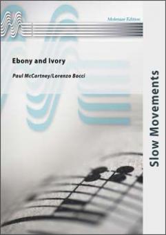 Ebony and Ivory (Fanfarenorchester) 