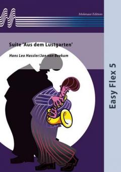 Suite 'Aus dem Lustgarden' 
