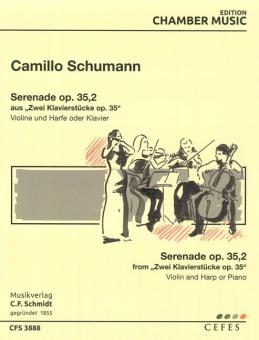 Serenade op. 35,2 