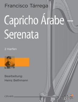 Capricho Árabe - Serenata 