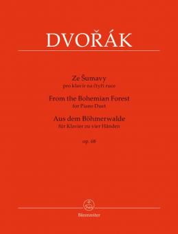 From the Bohemian Forest op. 68 