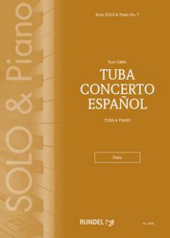 Tuba Concerto Español 