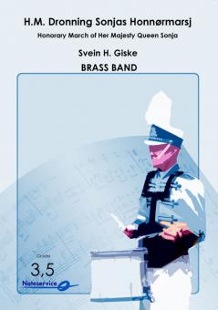 H.M. Dronning Sonjas Honnoermarsj 