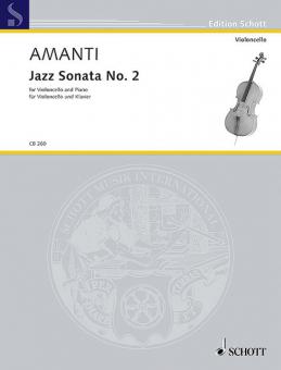 Jazz Sonata No. 2 Standard