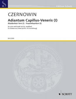 Adiantum Capillus-Veneris (I) Standard