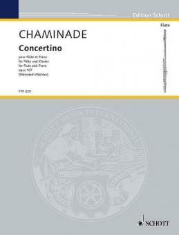 Concertino op. 107 Standard