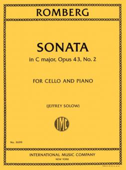 Sonata C major 