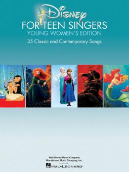 Disney for Teen Singers 