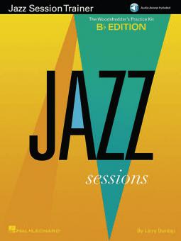 Jazz Session Trainer - B-Flat Edition 