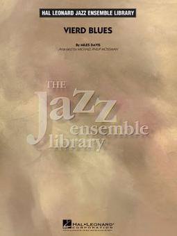 Vierd Blues Standard