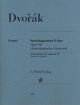 String Quartet in F major Op. 96 