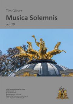 Musica Solemnis op. 19 
