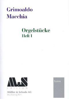 Orgelstücke Heft I 