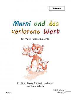 Marni und das verlorene Wort 