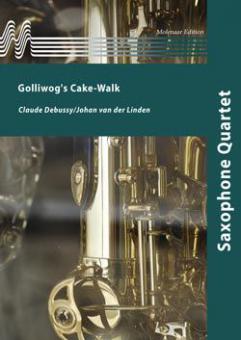 Golliwog's Cake-Walk 