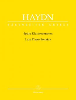 Late Piano Sonatas 
