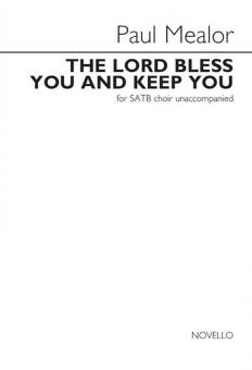 The Lord Bless You And Keep You 