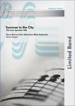 Summer In The City 