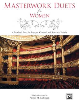 Masterwork Duets for Women 