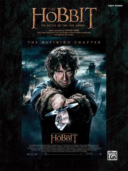 The Hobbit: The Battle Of The Five Armies (Easy Piano) 