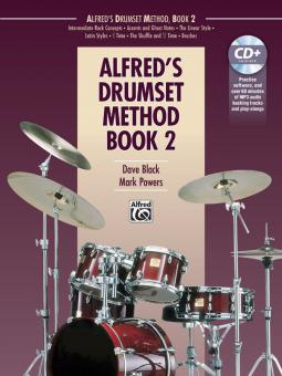 Alfred's Drumset Method 2 