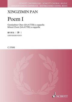Poem I Standard