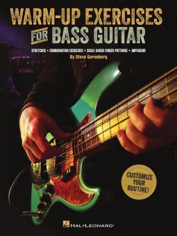 Warm Up Exercises for Bass Guitar 