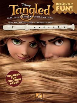 Tangled - Recorder Fun! 