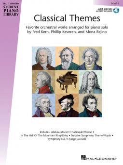 Classical Themes - Level 2 