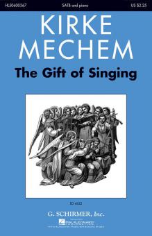 Gift Of Singing Standard