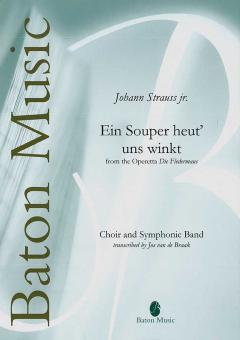Ein Souper heut' uns winkt Standard