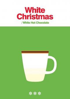 White Hot Chocolate 