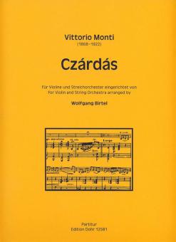 Czárdás 