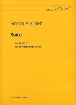 Suite op. 28 