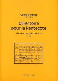 Offertoire pour la Pentecôte 