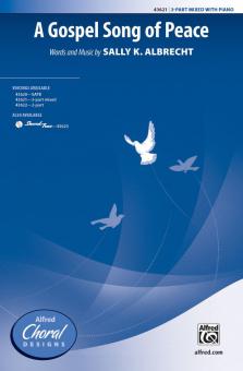 A Gospel Song Of Peace Standard