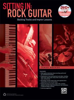 Sitting In: Rock Guitar 