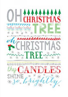 Holly Jolly Designs: Oh Christmas Tree 
