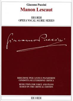 Manon Lescaut 