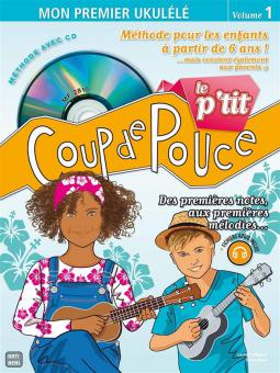 Le P'tit Coup De Pouce Ukulélé 