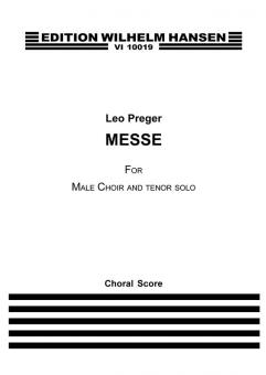Messe 