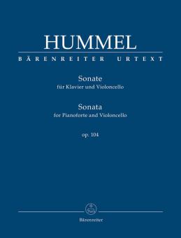 Sonata op. 104 Standard