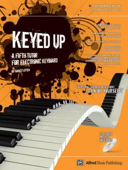 Keyed Up Orange Book 