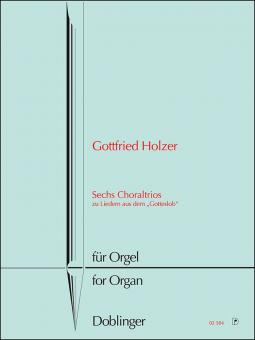6 Choraltrios 