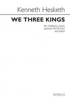 We Three Kings 