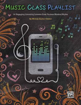 Music Class Playlist 