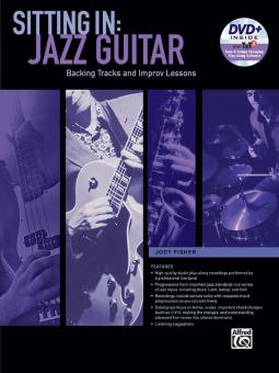 Sitting In: Jazz Guitar 