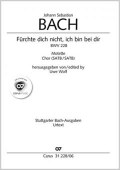 Fürchte dich nicht, ich bin bei dir Standard