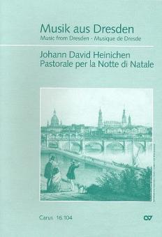 Pastorale per la Notte di Natale 