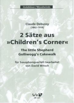 2 Sätze aus 'Children's Corner' 